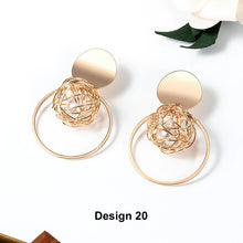 Load image into Gallery viewer, Gorgeous Statement Earrings Collection