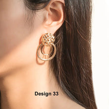 Load image into Gallery viewer, Gorgeous Statement Earrings Collection