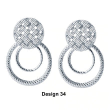 Load image into Gallery viewer, Gorgeous Statement Earrings Collection