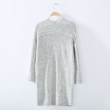 Load image into Gallery viewer, Long Sleeves Casual Knit Cardigan