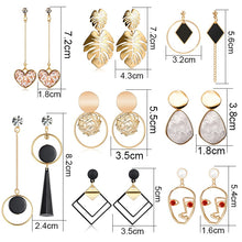 Load image into Gallery viewer, Gorgeous Statement Earrings Collection
