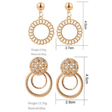 Load image into Gallery viewer, Gorgeous Statement Earrings Collection