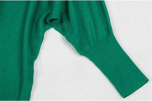 Load image into Gallery viewer, Pullover Knitted Blouse