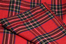 Load image into Gallery viewer, Long Sleeve Plaid Shirt Tunic