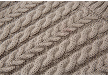 Load image into Gallery viewer, Knitted Dress Front Short Back Long