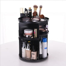 Load image into Gallery viewer, Rotating Makeup Organizer