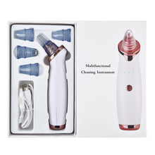 Load image into Gallery viewer, Blackhead Remover Facial Pore Cleanser Device