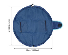 Load image into Gallery viewer, Sequin Drawstring Makeup Bag