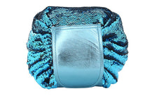 Load image into Gallery viewer, Sequin Drawstring Makeup Bag