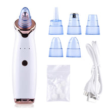 Load image into Gallery viewer, Blackhead Remover Facial Pore Cleanser Device