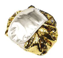 Load image into Gallery viewer, Sequin Drawstring Makeup Bag