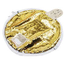 Load image into Gallery viewer, Sequin Drawstring Makeup Bag