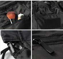 Load image into Gallery viewer, Sequin Drawstring Makeup Bag