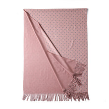Load image into Gallery viewer, Soft Cashmere Scarf Dot Print