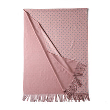 Load image into Gallery viewer, Soft Cashmere Scarf Dot Print