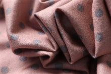 Load image into Gallery viewer, Soft Cashmere Scarf Dot Print