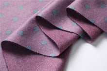 Load image into Gallery viewer, Soft Cashmere Scarf Dot Print