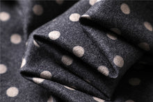 Load image into Gallery viewer, Soft Cashmere Scarf Dot Print