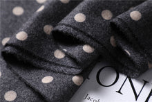 Load image into Gallery viewer, Soft Cashmere Scarf Dot Print
