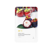 Load image into Gallery viewer, Fruit Facial Mask Sheet