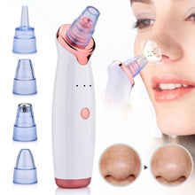 Load image into Gallery viewer, Blackhead Remover Facial Pore Cleanser Device
