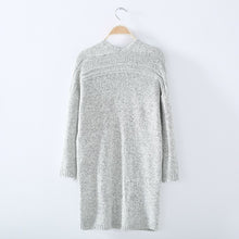 Load image into Gallery viewer, Long Sleeves Casual Knit Cardigan
