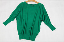 Load image into Gallery viewer, Pullover Knitted Blouse
