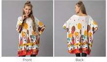 Load image into Gallery viewer, Cat Print Knitted Casual Pullover Sweater
