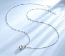 Load image into Gallery viewer, AAA Cubic Zircon Necklaces &amp; Pendants 925 Sterling Silver
