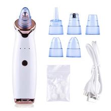 Load image into Gallery viewer, Blackhead Remover Facial Pore Cleanser Device
