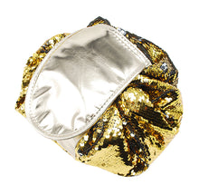Load image into Gallery viewer, Sequin Drawstring Makeup Bag
